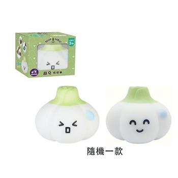 療癒捏捏樂-蒜Q (隨機出貨)