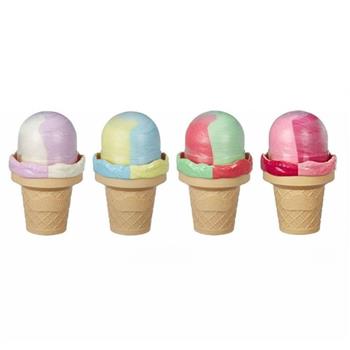 【Play-Doh培樂多】雙色冰品-CONES (隨機出貨)【金石堂、博客來熱銷】