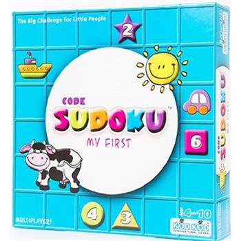 SuDoKu-MyFirst 數獨入門