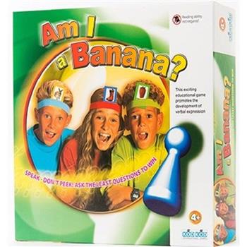 Am I a Banana 香蕉或芭辣?