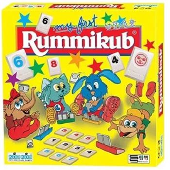 Rummimub MyFirst 幼兒拉密
