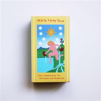 【黃咪子偉特糖塔羅】 純卡牌組（無說明書）