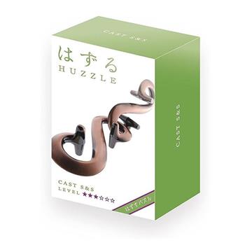 HUZZLE立體拼圖-雙_Cast S&S