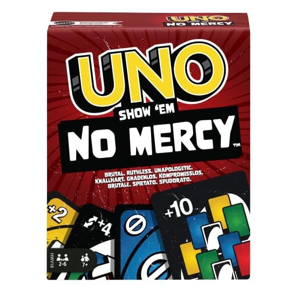 UNO 毫不留情
