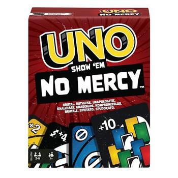UNO 毫不留情