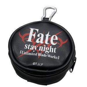 Fate/stay night UBW－圓形金屬掛勾零錢包－再戰10年
