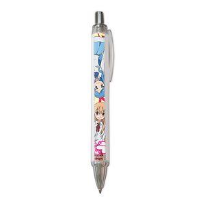 我家有個魚乾妹-動漫原子筆(1)【金石堂、博客來熱銷】