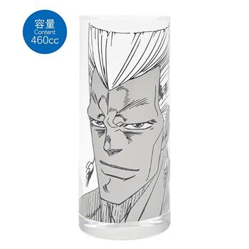 JOJOⅡ-玻璃水杯(長型460ml)-A款(波)【金石堂、博客來熱銷】