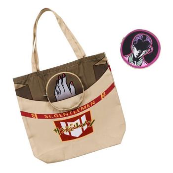 JOJOⅢ-帆布袋(摺疊)-A款