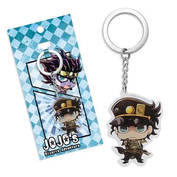 JOJOⅡ-鑰匙圈(壓克力)-A款