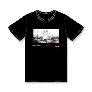 孤獨搖滾-T恤-L-需要讚啊啊啊!!!
