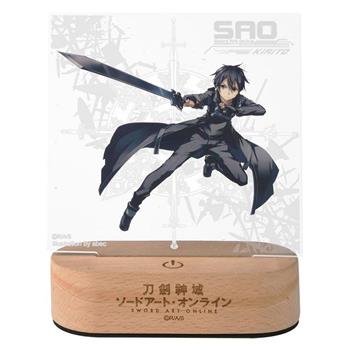 刀劍神域-燈座(壓克力)-A款(桐)