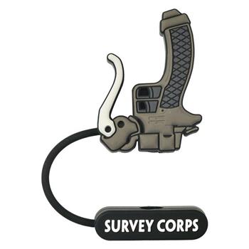 進擊的巨人-吸管套-A款(超硬質刀)