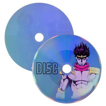 JOJOⅤ-壓克力杯墊-B款(白金之星)