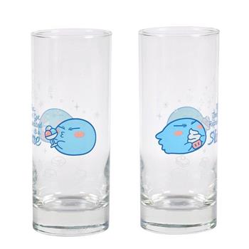 轉生史萊姆-玻璃水杯(長型460ml)-A款(史)