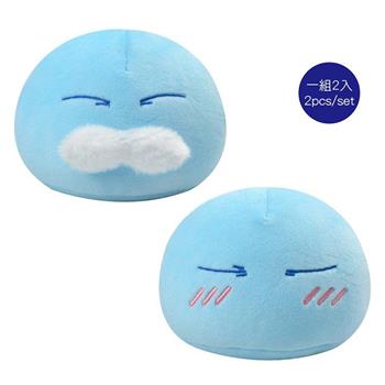 轉生史萊姆-懶人墊(迷你疊疊2入)-B款(史)