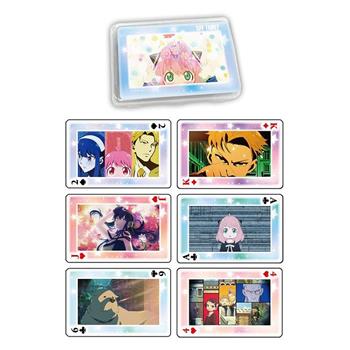 間諜家家酒-撲克牌-B款(綜)