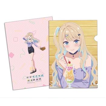戀愛光譜-A4資料夾-B款