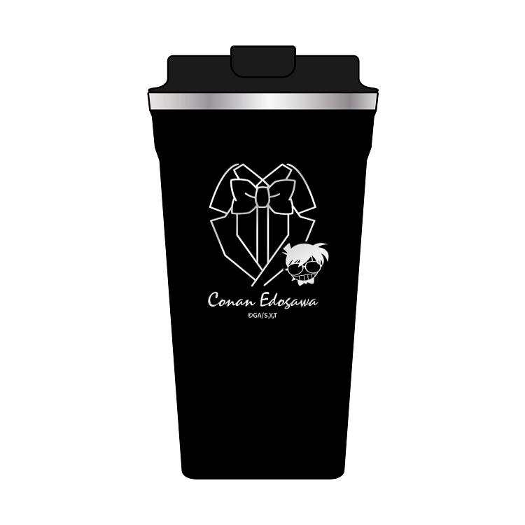 名偵探柯南-不鏽鋼保溫隨行杯-柯南 - 柯南
