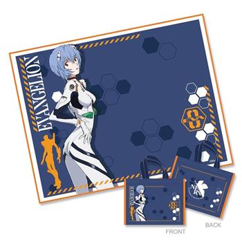 EVA-野餐墊-綾波零