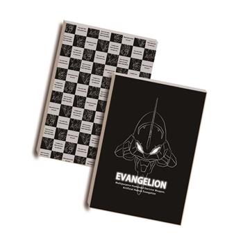 EVA-16K筆記本-Evangelion【金石堂、博客來熱銷】