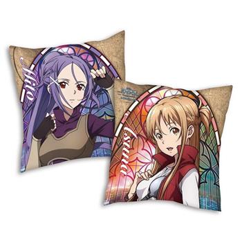 抱枕(全彩45×45)-刀劍神域ProgressiveA款(亞+米)