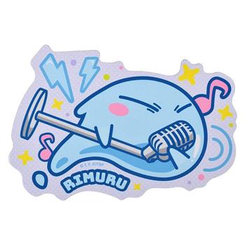 滑鼠墊(造型隨身)-轉生史萊姆A款(史)