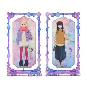 壓克力牌(旋轉)-莉可麗絲A款