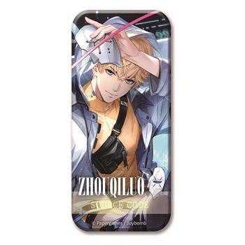 戀與製作人-長方形胸章-周棋洛·不同凡響