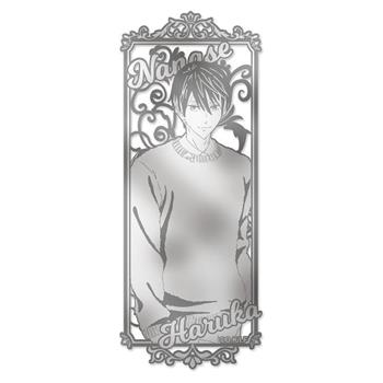 Free!十周年-金屬書籤-側遙