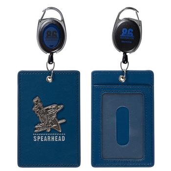 金屬造型證件套-86不存在的戰區A款(送葬者)