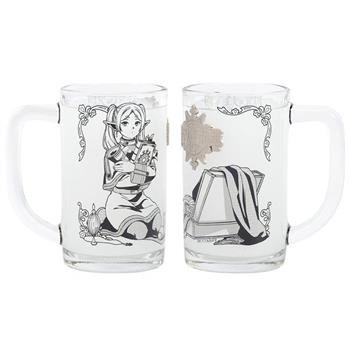 玻璃水杯(尊爵)-葬送的芙莉蓮A款(芙莉蓮)