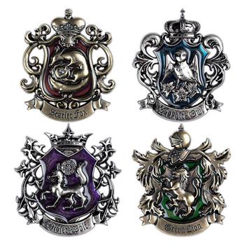 學院胸章組-黑執事A款(綜)