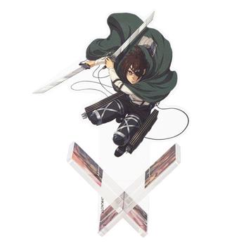 壓克力牌(跳框)-進擊的巨人C款(漢吉)