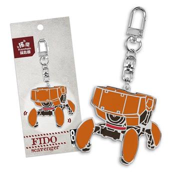 搖擺鑰匙圈-86不存在的戰區A款(菲多)