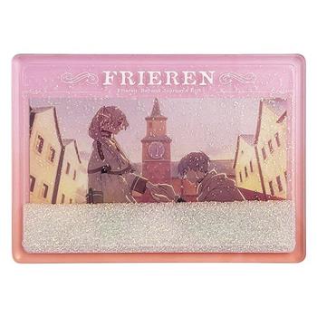 壓克力牌(大流沙)-葬送的芙莉蓮A款(芙+欣)