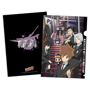 A4資料夾-家庭教師A款(綜)