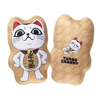 造型抱枕-膽大黨A款(貓)