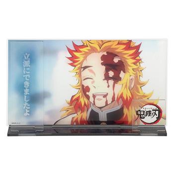 全圖壓克力立牌(大)-鬼滅之刃B款(炎柱)