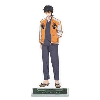 角色壓克力立牌-防風少年E款(十龜)