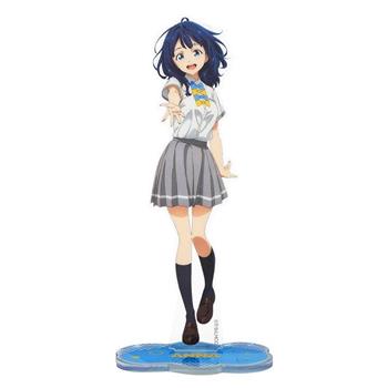 角色壓克力立牌-敗北女角A款(八奈見)