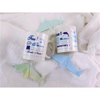 Free!十周年-馬克杯-圖鑑
