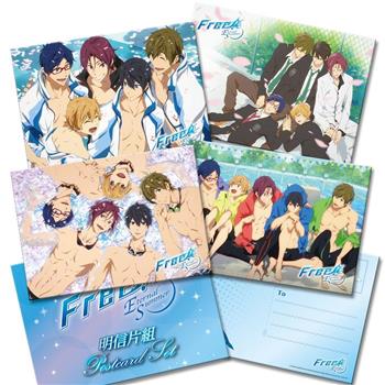 Free!ES-明信片組-Senior