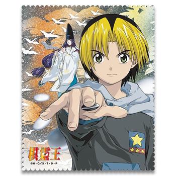 棋靈王-眼鏡布-神之一手