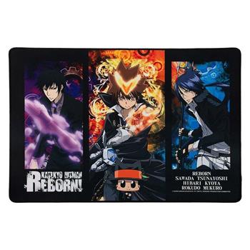 布面滑鼠墊(60×40)-家庭教師A款(綜)