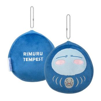 玩偶吊飾(15CM)-轉生史萊姆A款(史)