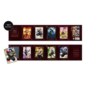九柱收藏卡組(9入)-鬼滅之刃A款(綜)