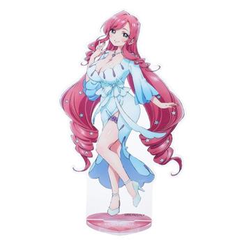 角色壓克力立牌-100個女朋友F款(花園羽羽里)