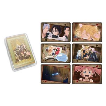 撲克牌-轉生史萊姆D款(綜)