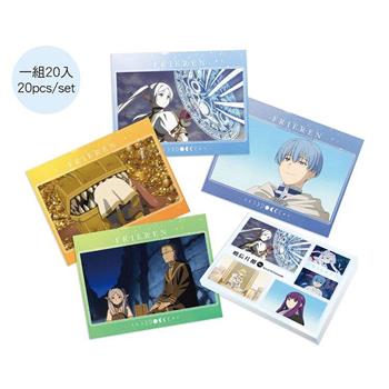 明信片組(20入)-葬送的芙莉蓮B款(綜)